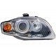 Audi A4 2004-2008 Xenon (With AFS) Head Lamp Unit Driver Side